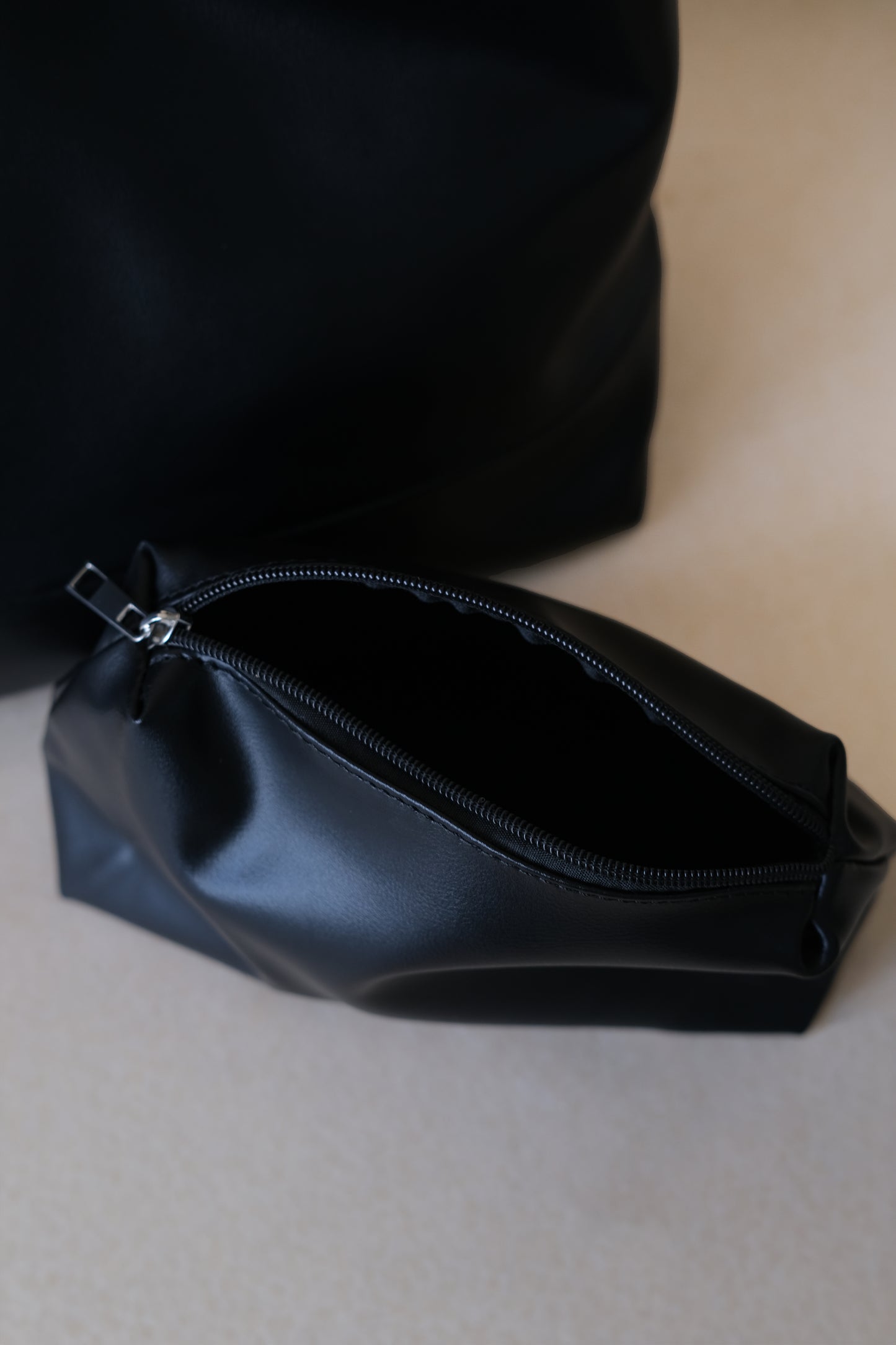 Maison Classic Tote - Classic Black