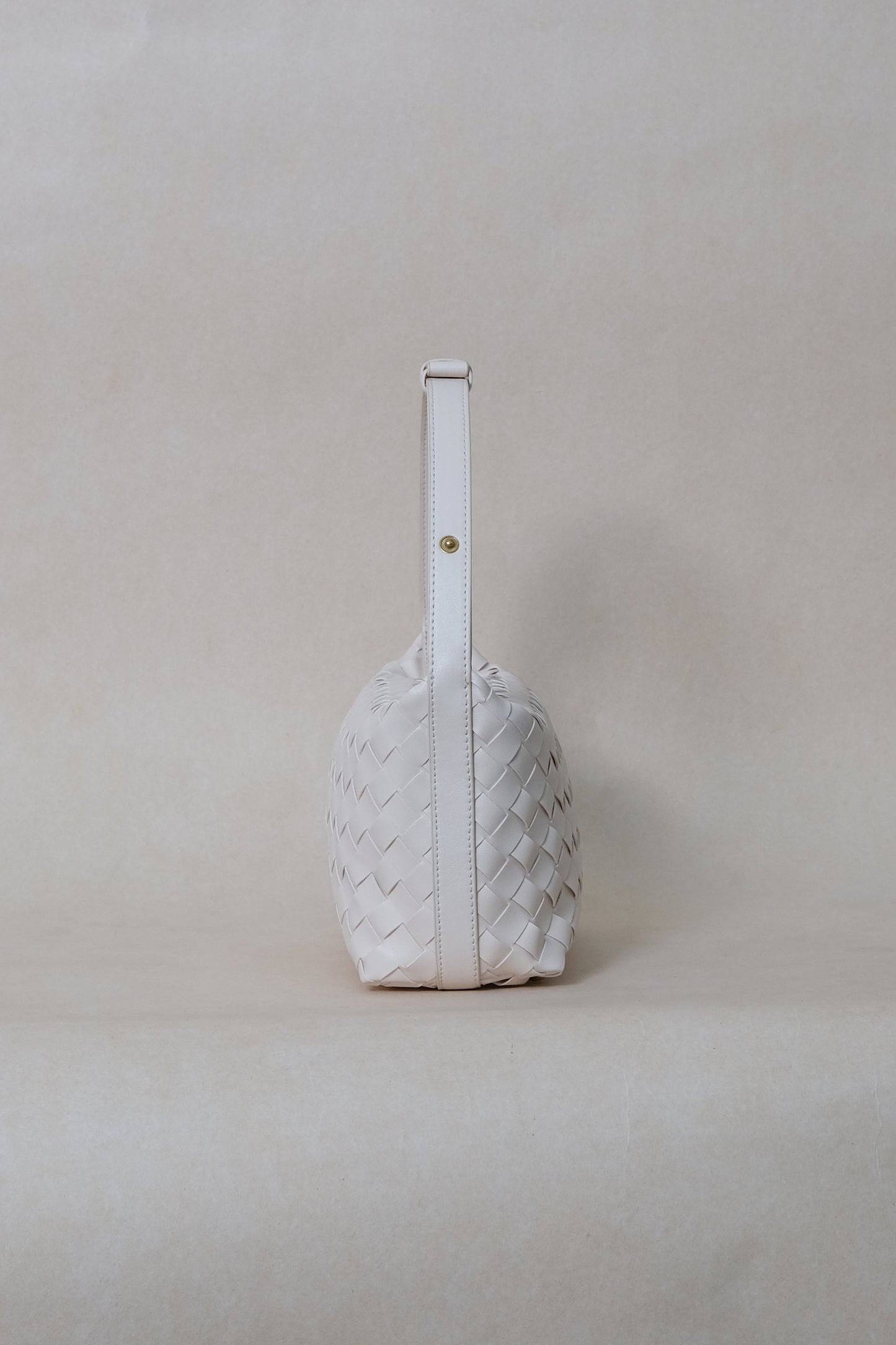 The Artisan Bag - Cream White