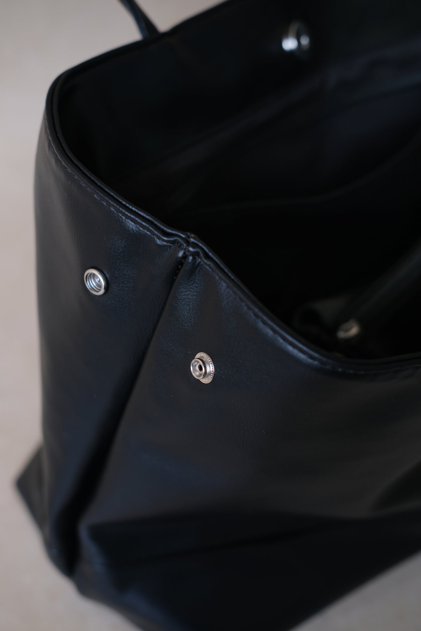 Maison Classic Tote - Classic Black