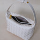 The Artisan Bag - Cream White