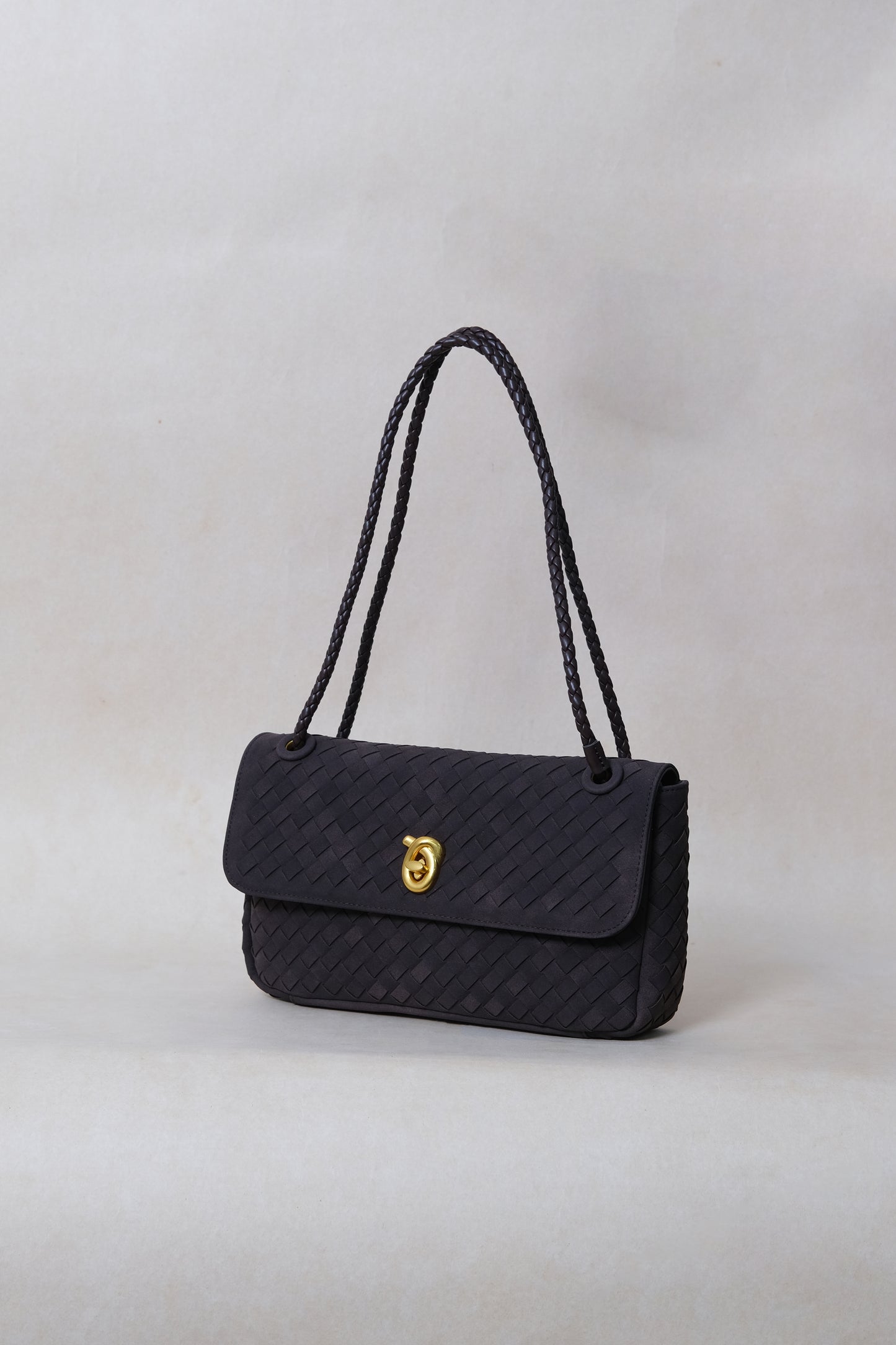 Artisan Linear Flap - Dark Chocolate