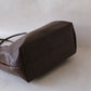 Maison Classic Tote - Coffee