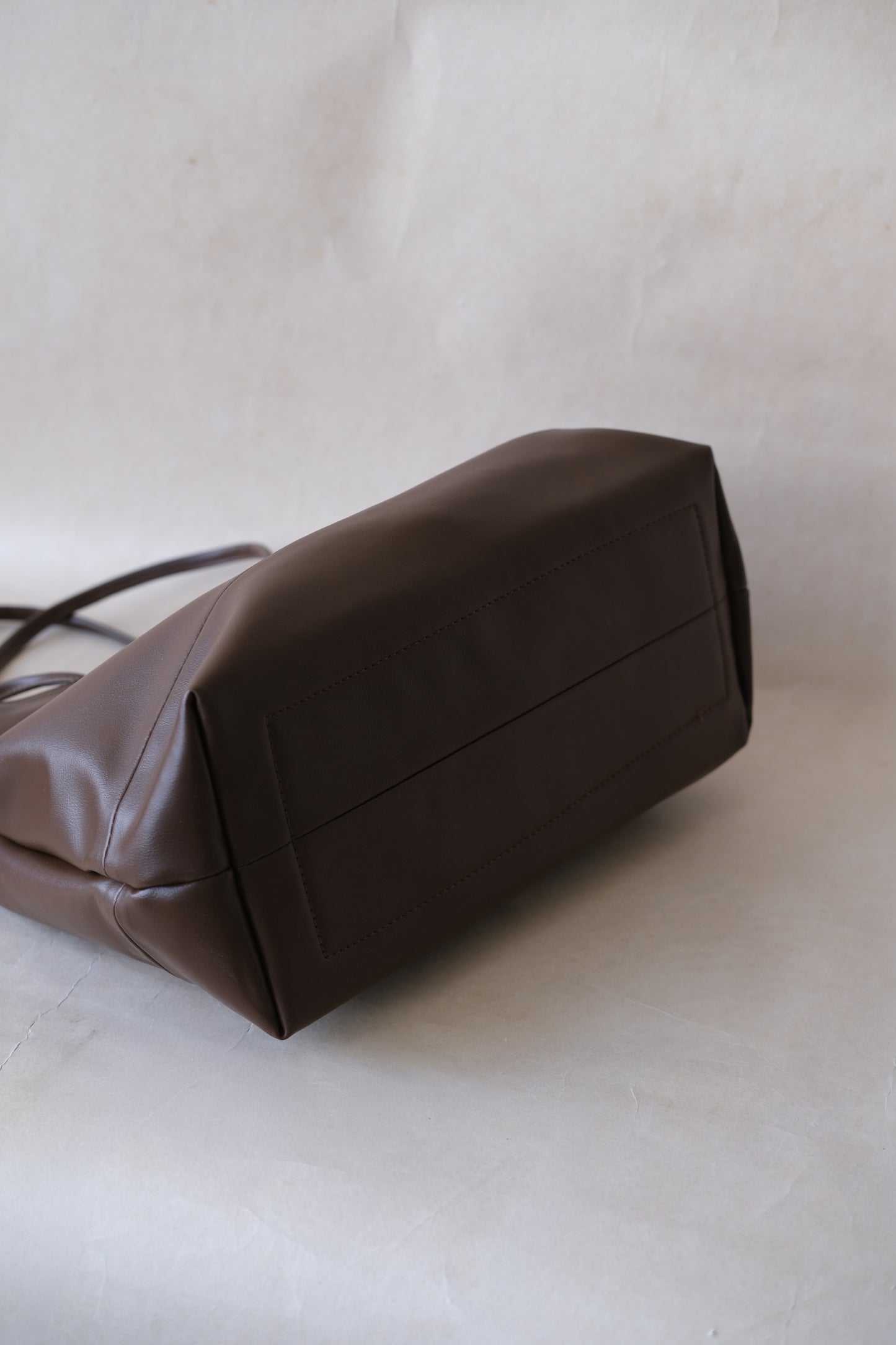 Maison Classic Tote - Coffee