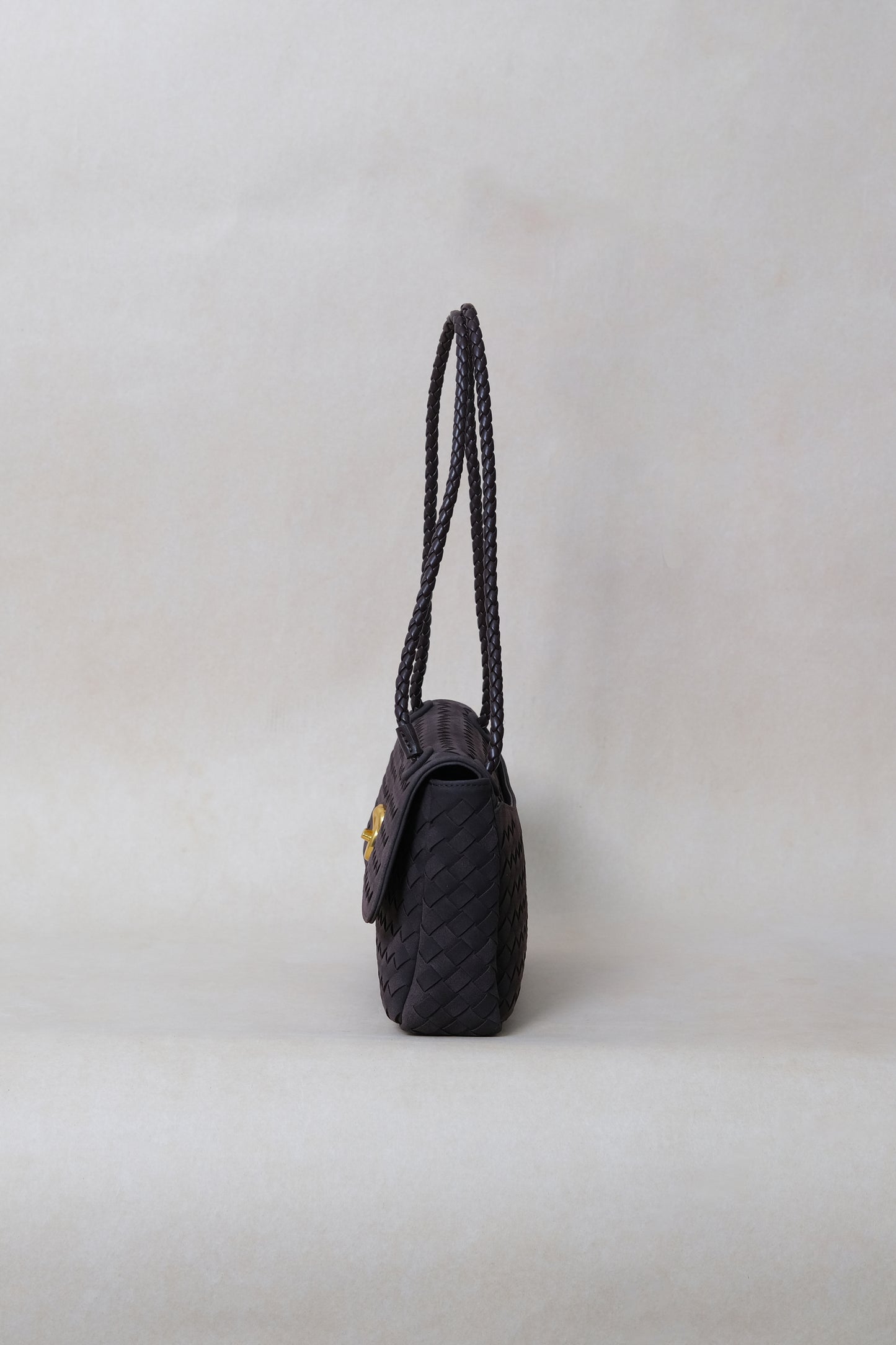 Artisan Linear Flap - Dark Chocolate