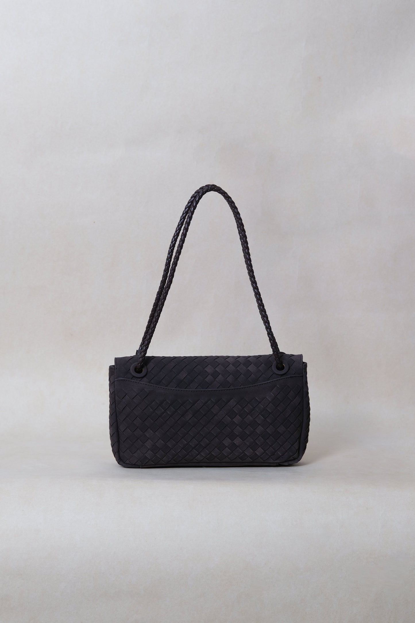 Artisan Linear Flap - Dark Chocolate