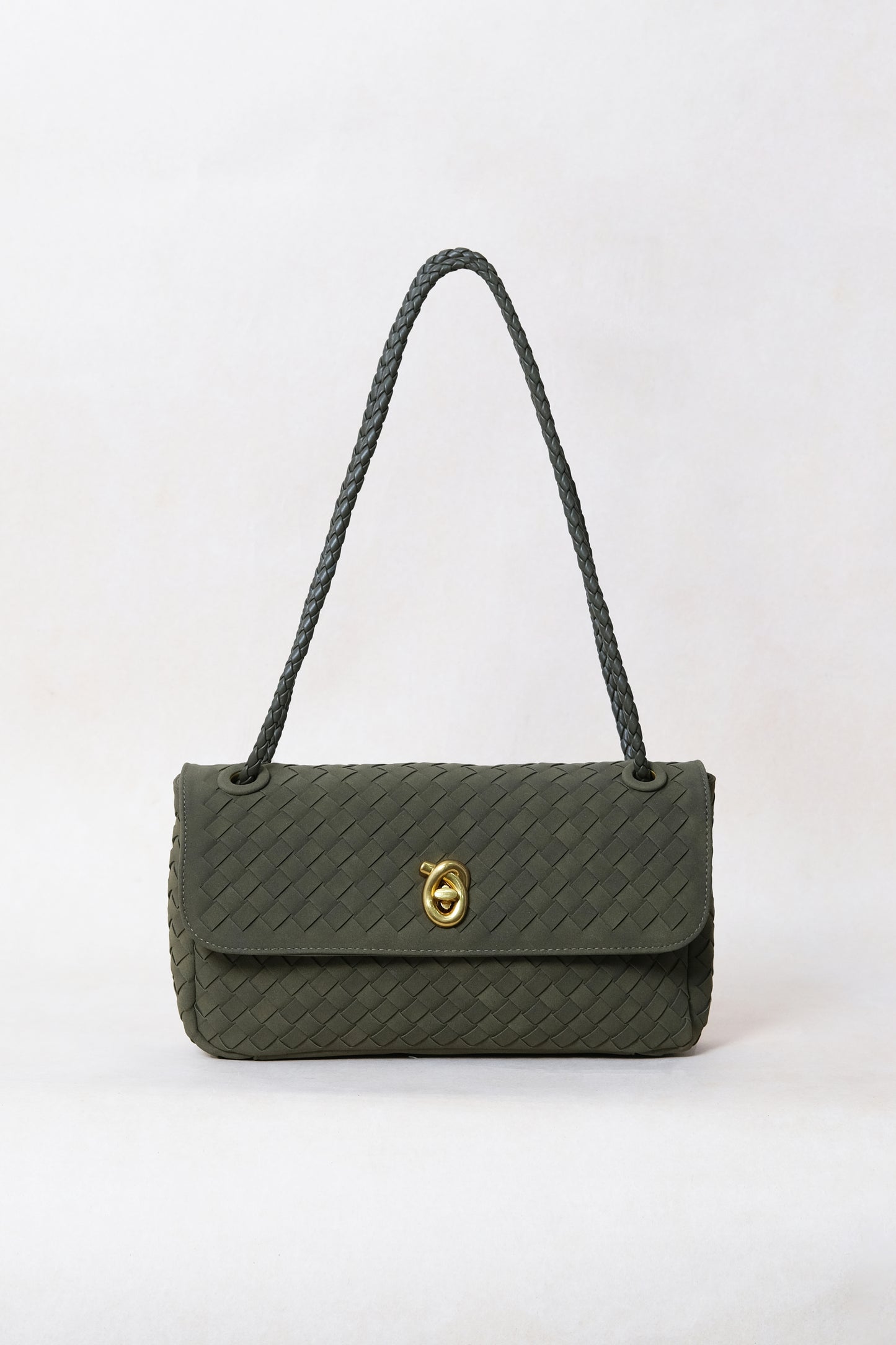 Artisan Linear Flap - Olive Green