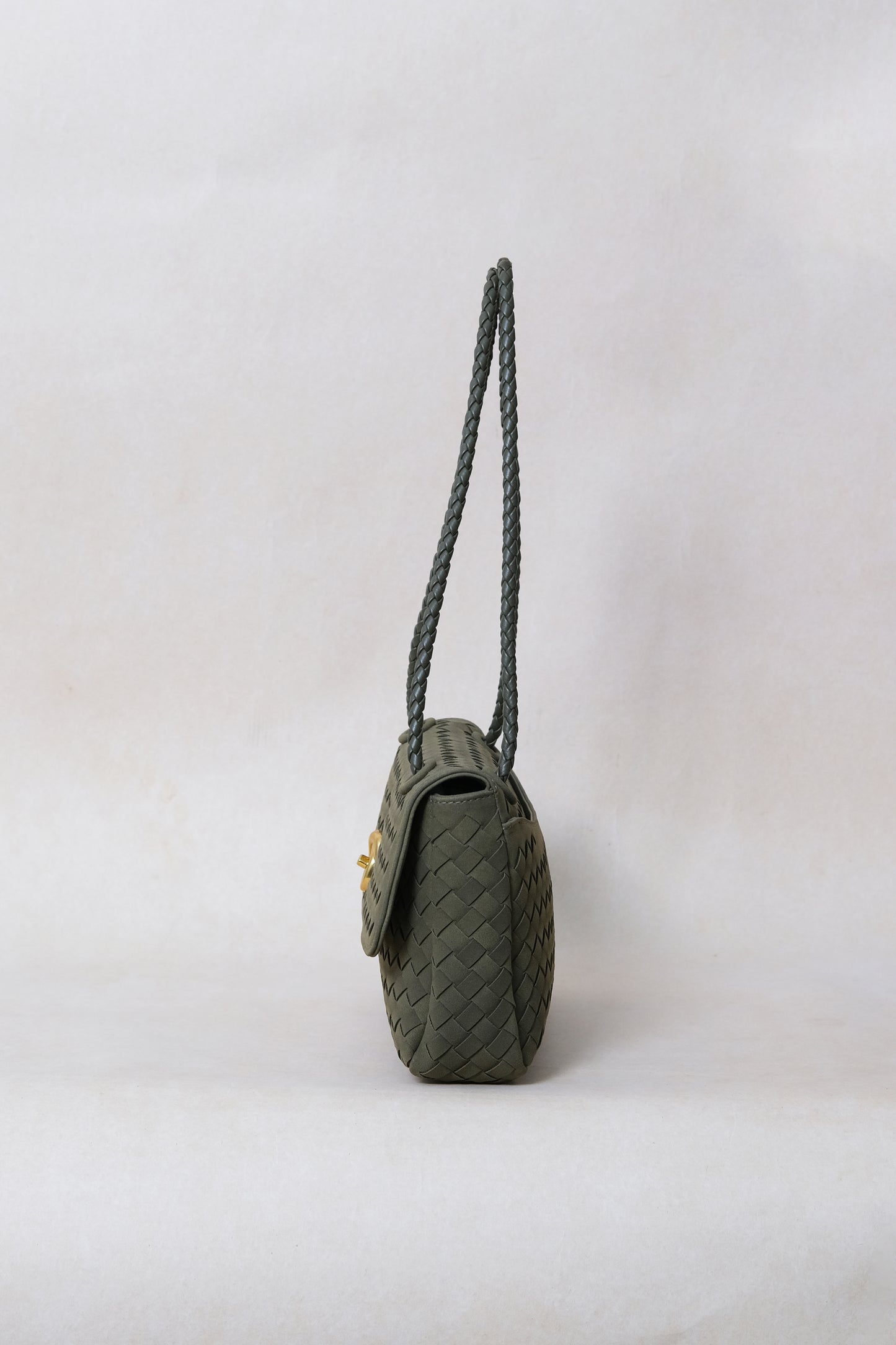 Artisan Linear Flap - Olive Green
