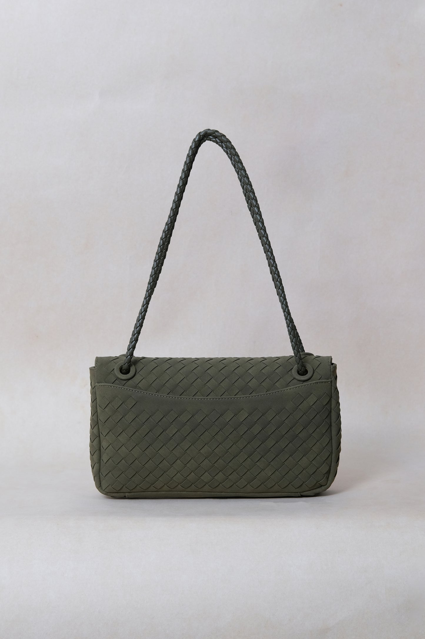 Artisan Linear Flap - Olive Green