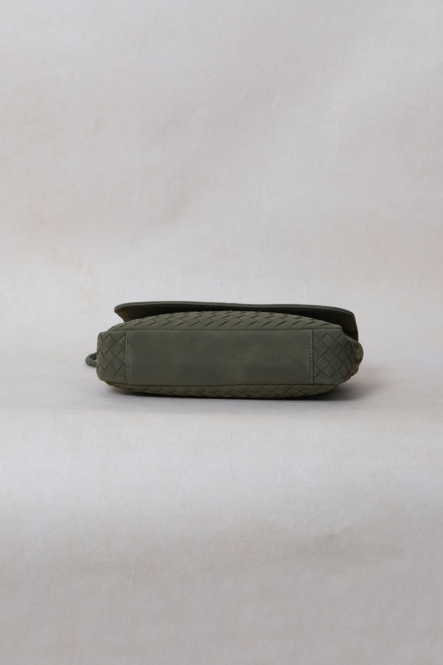 Artisan Linear Flap - Olive Green