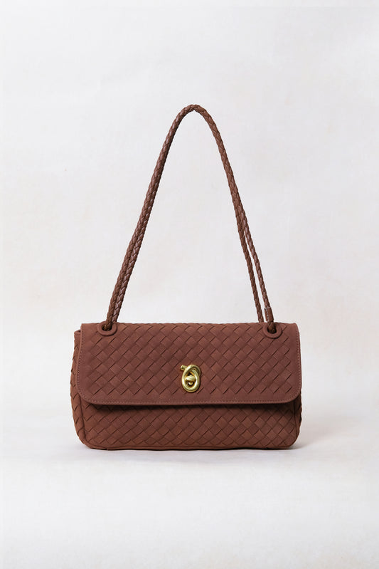 Artisan Linear Flap - Chestnut