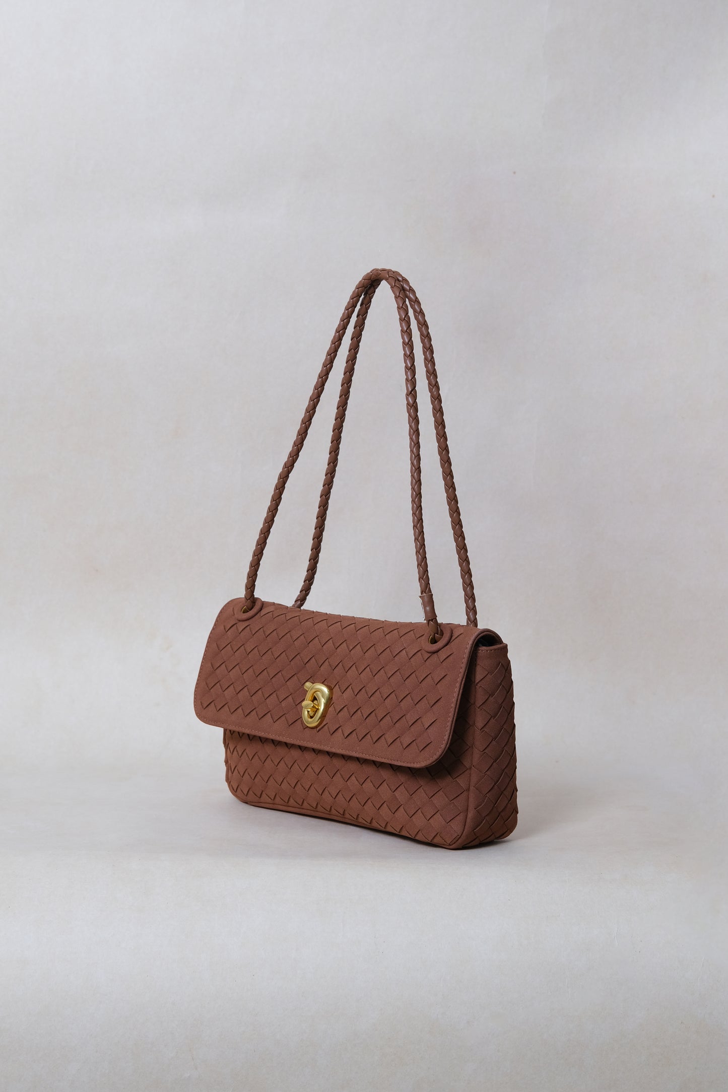 Artisan Linear Flap - Chestnut