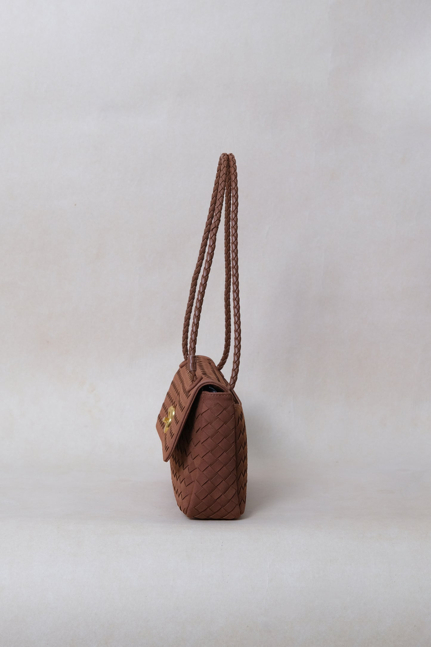 Artisan Linear Flap - Chestnut
