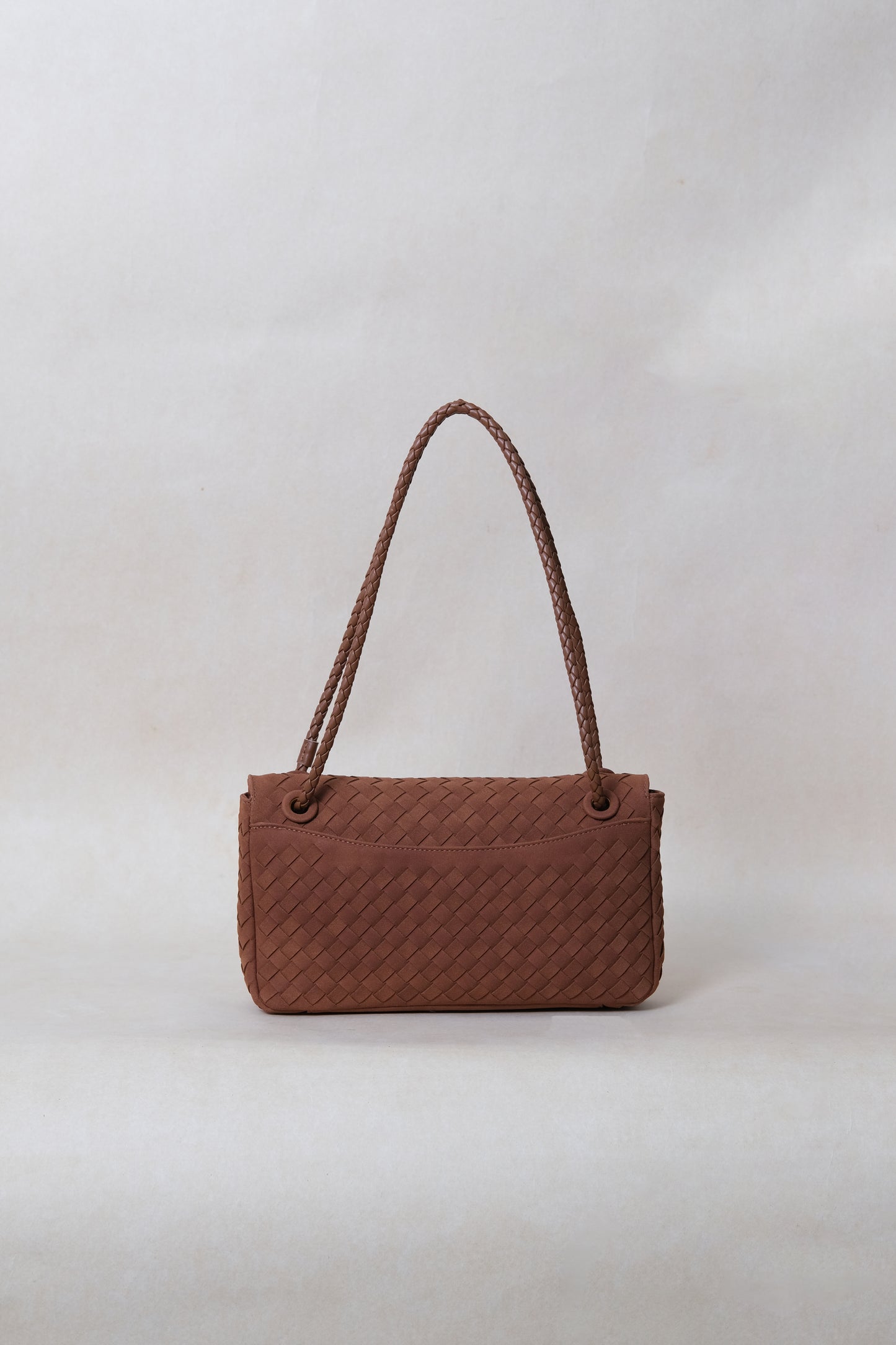 Artisan Linear Flap - Chestnut