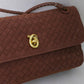 Artisan Linear Flap - Chestnut