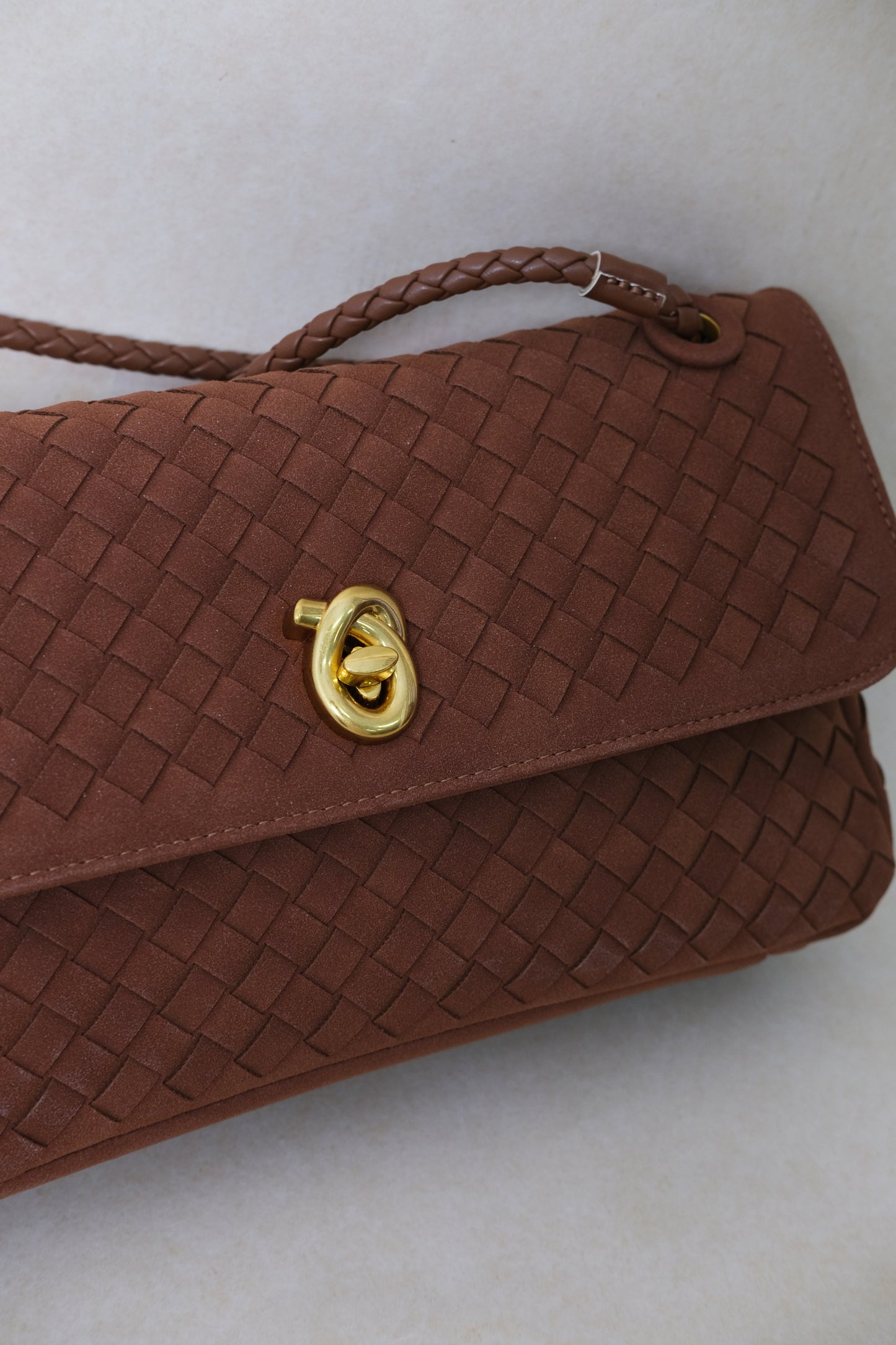 Artisan Linear Flap - Chestnut