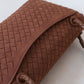 Artisan Linear Flap - Chestnut