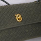 Artisan Linear Flap - Olive Green