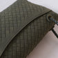 Artisan Linear Flap - Olive Green