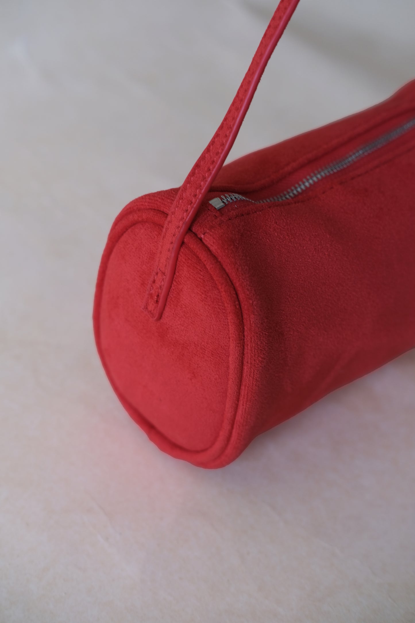 Matte Lumi Mini - Red