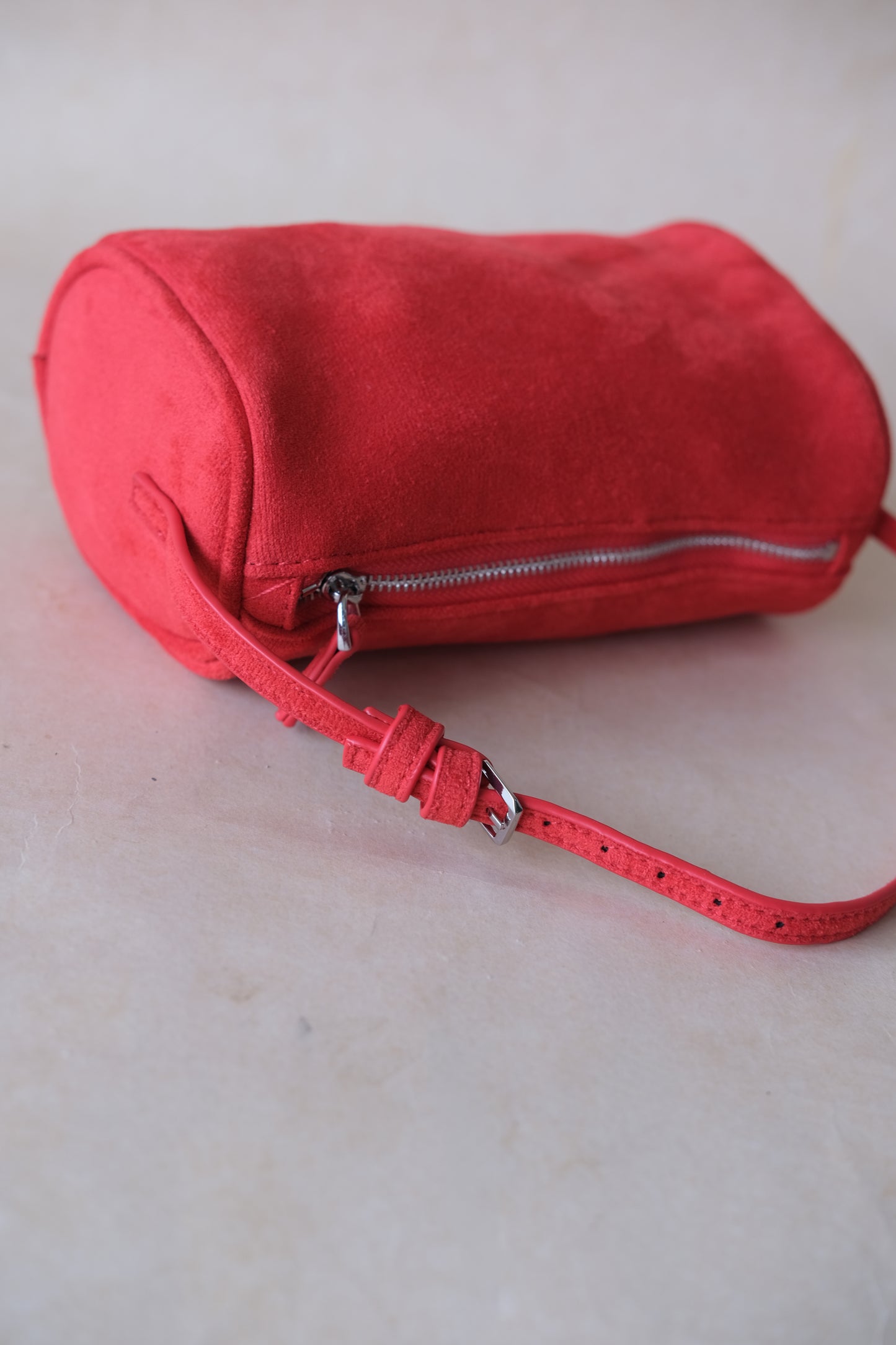 Matte Lumi Mini - Red