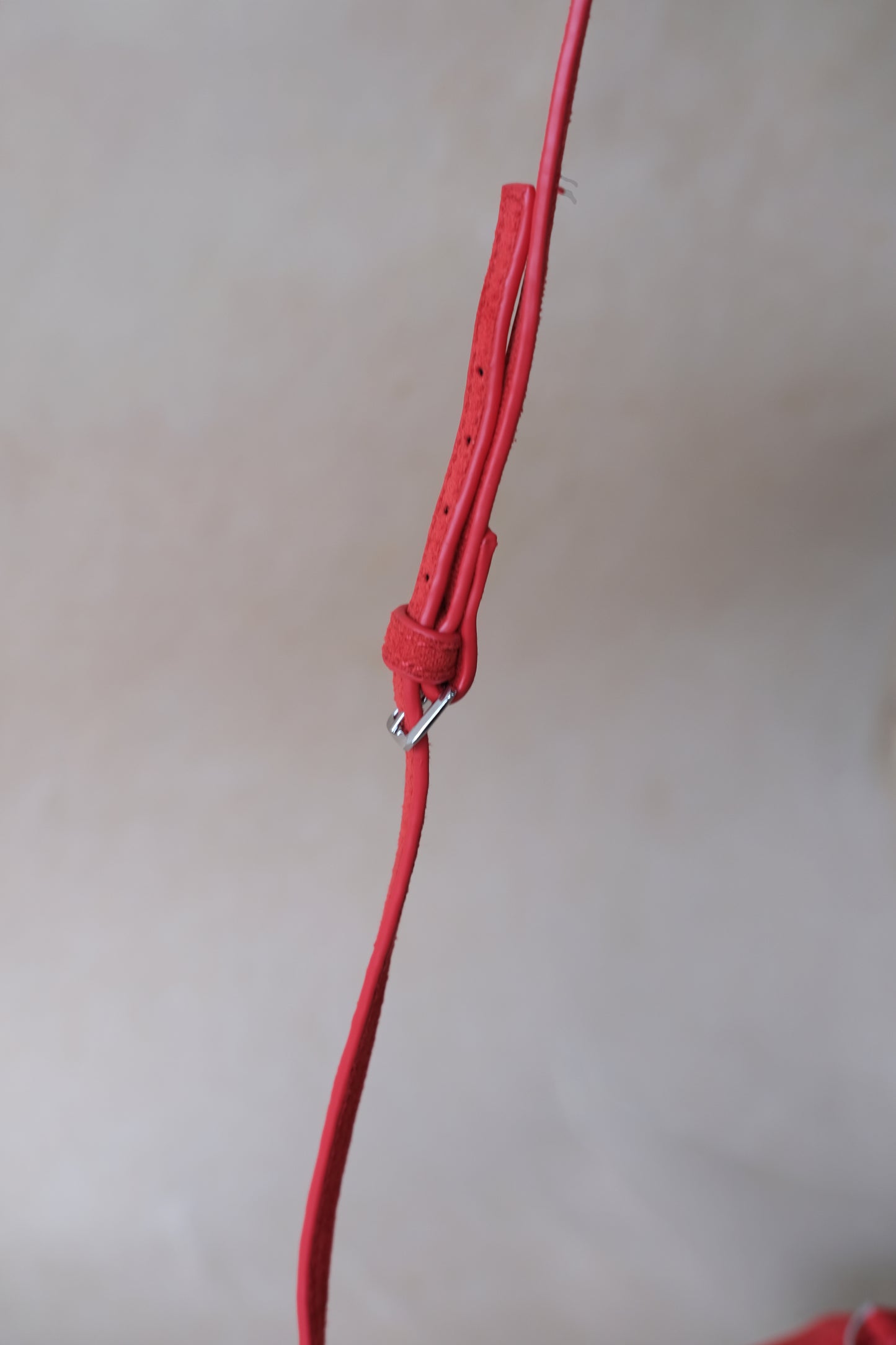 Matte Lumi Mini - Red