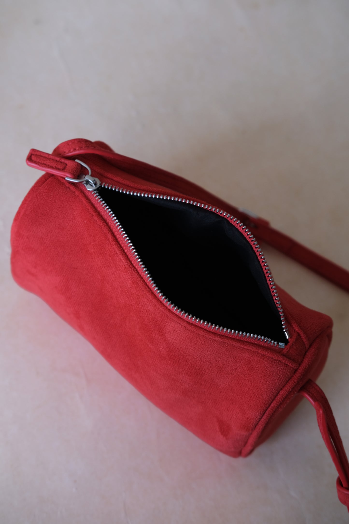 Matte Lumi Mini - Red