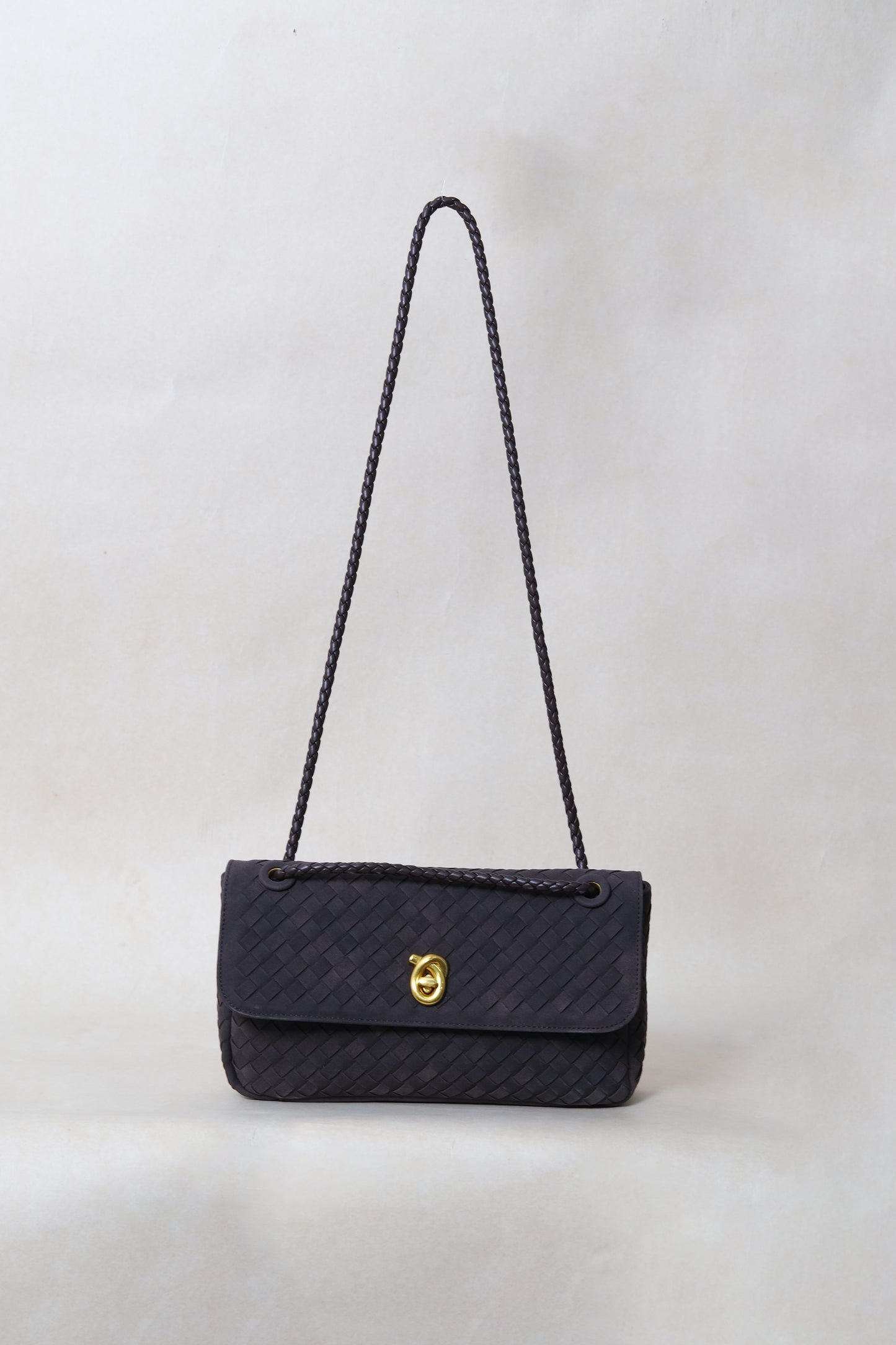 Artisan Linear Flap - Dark Chocolate
