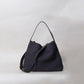 Artisan Soft Texture Tote - Dark Chocolate