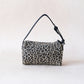 Matte Lumi Mini - Beige Leopard Print