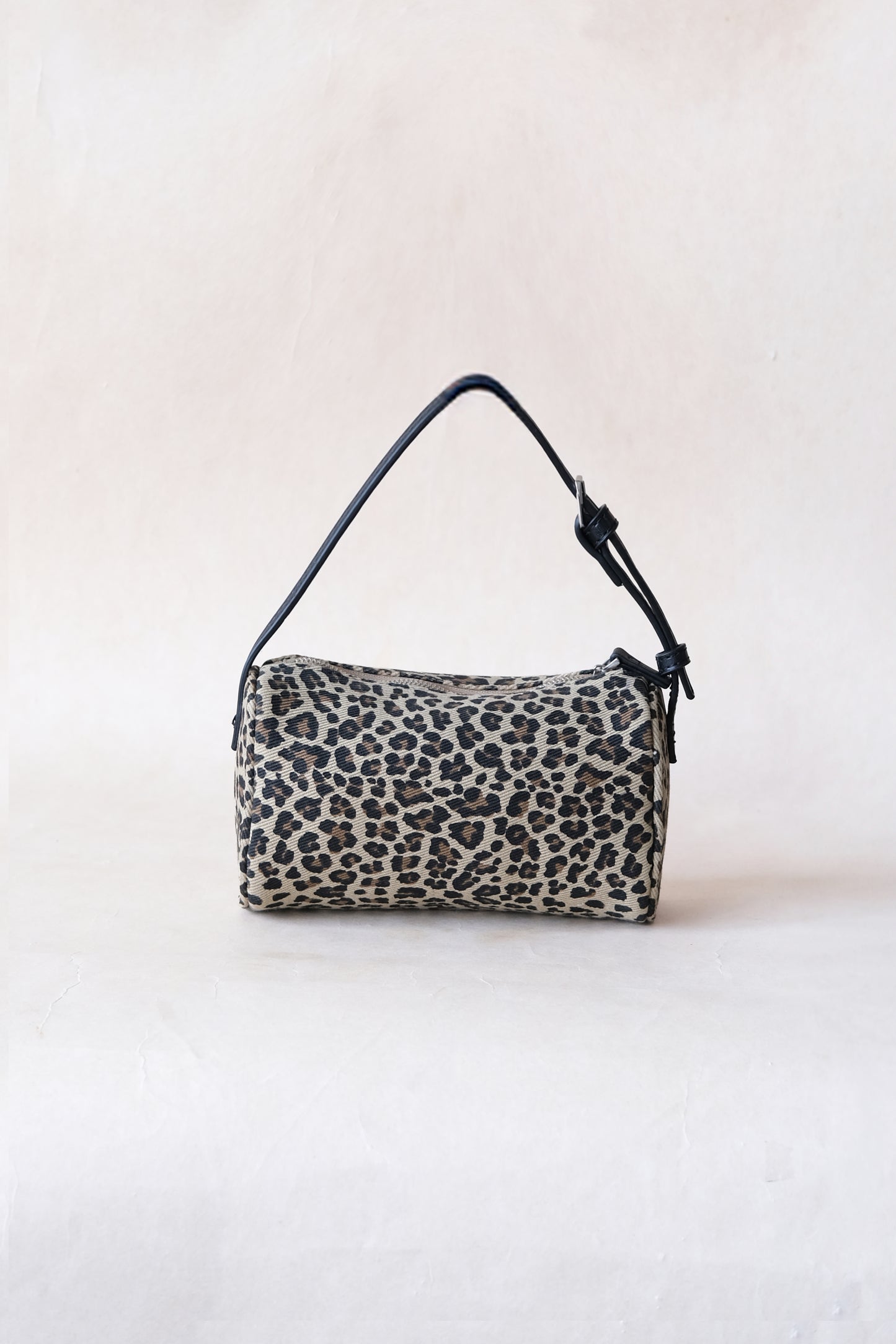 Matte Lumi Mini - Beige Leopard Print