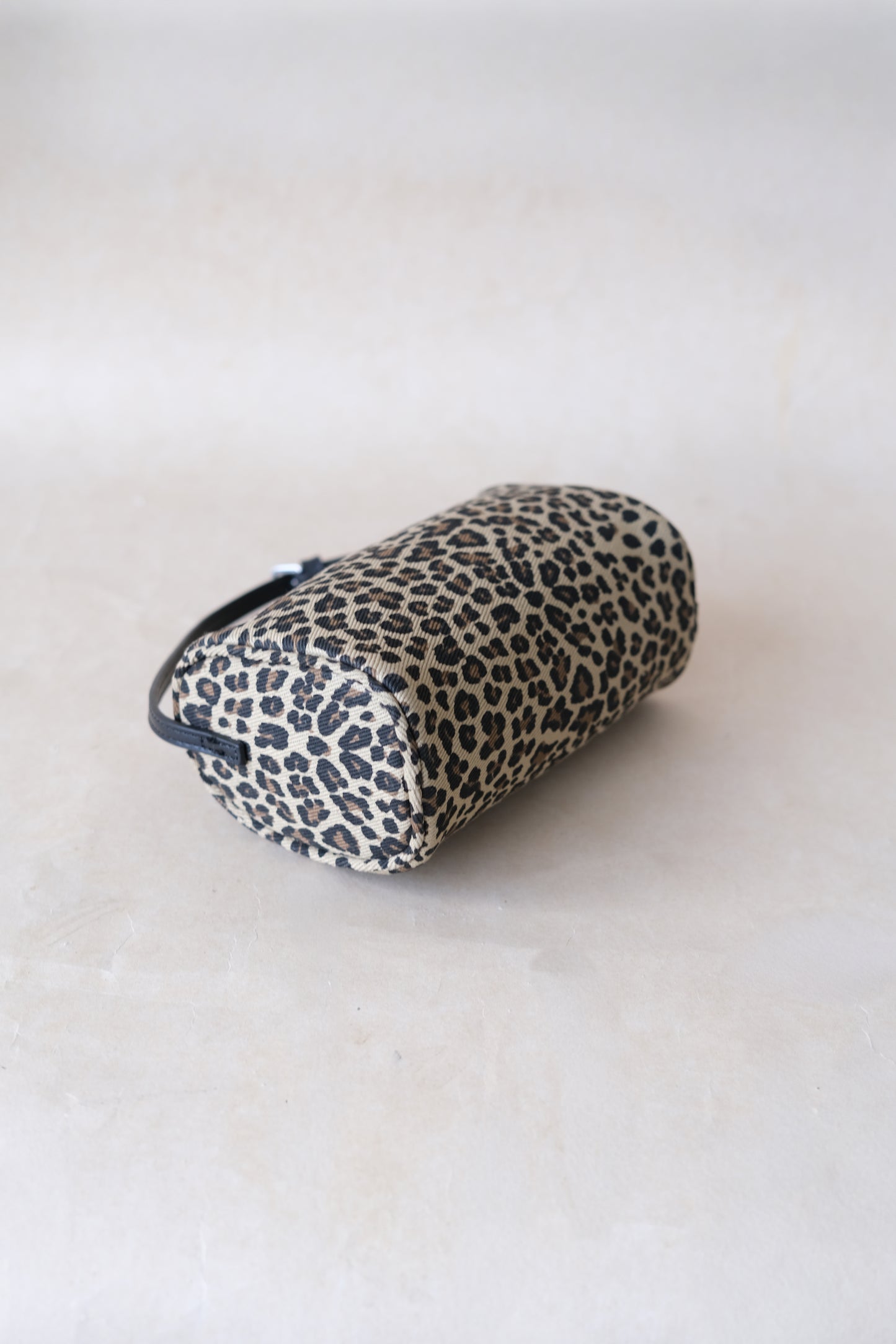 Matte Lumi Mini - Beige Leopard Print
