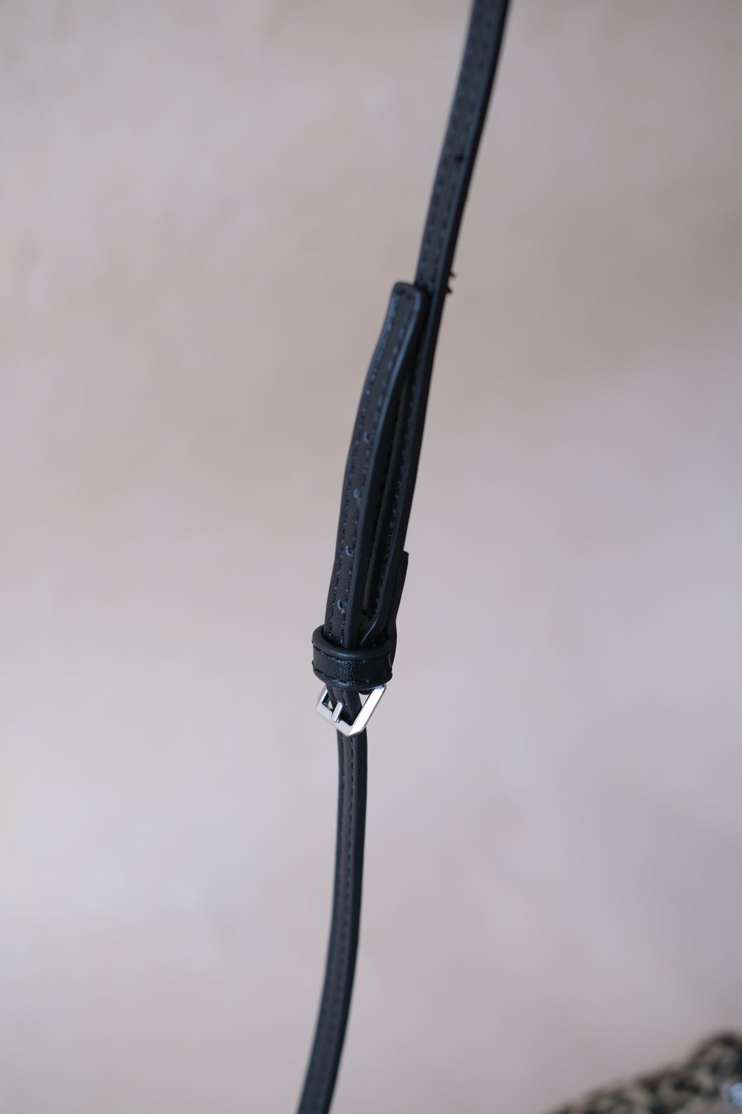 Matte Lumi Mini - Beige Leopard Print