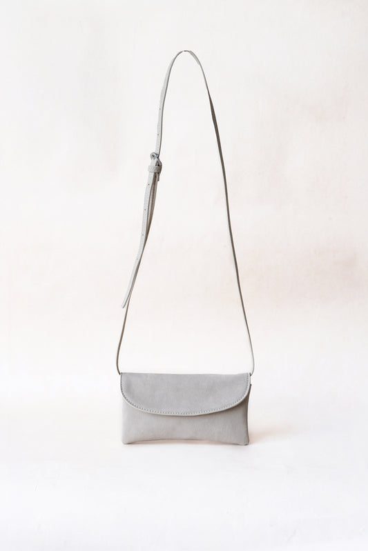 Élise Mini Crossbody - Almond