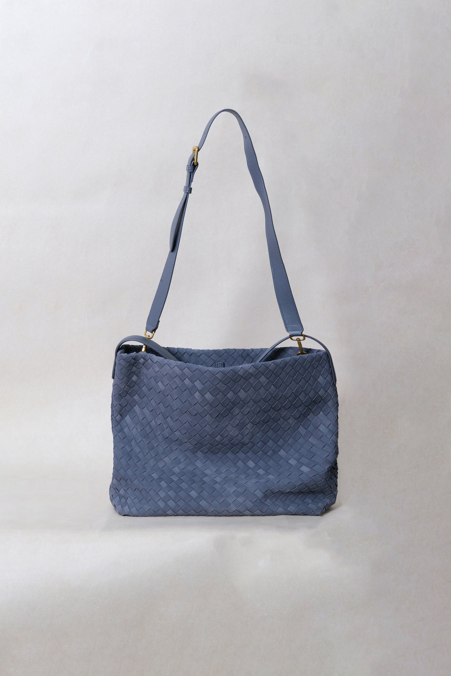Artisan Soft Texture Tote - Warm Grey