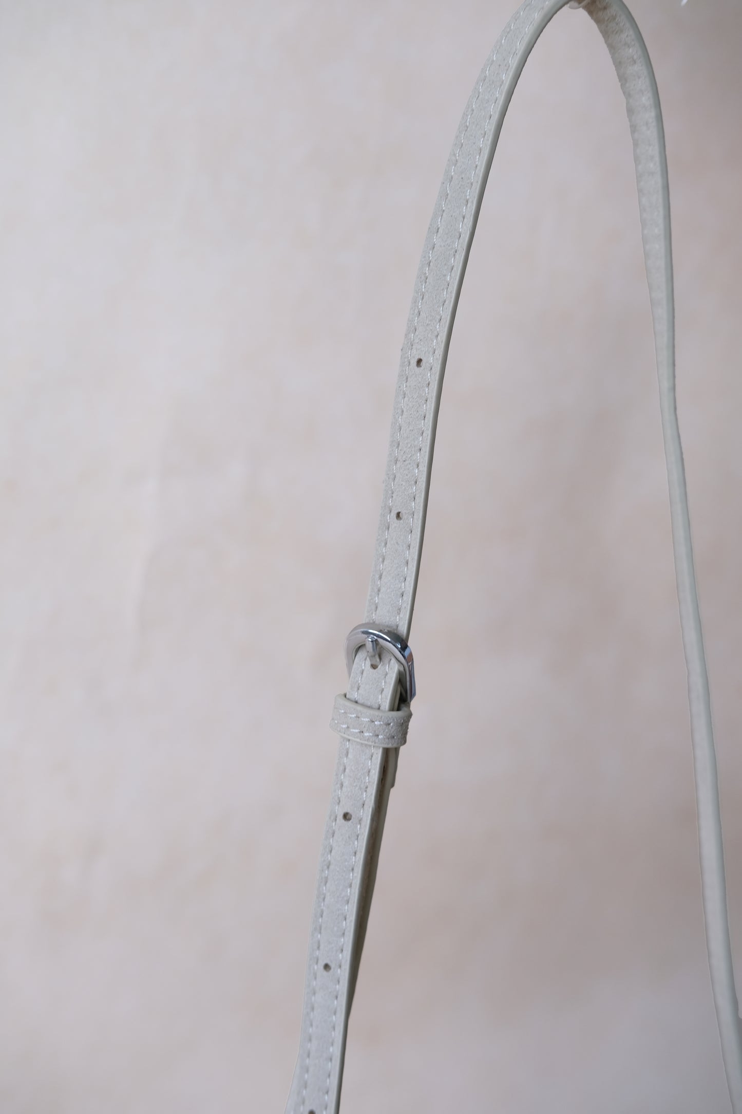 Élise Mini Crossbody - Almond