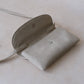 Élise Mini Crossbody - Almond