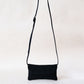 Élise Mini Crossbody - Classic Black
