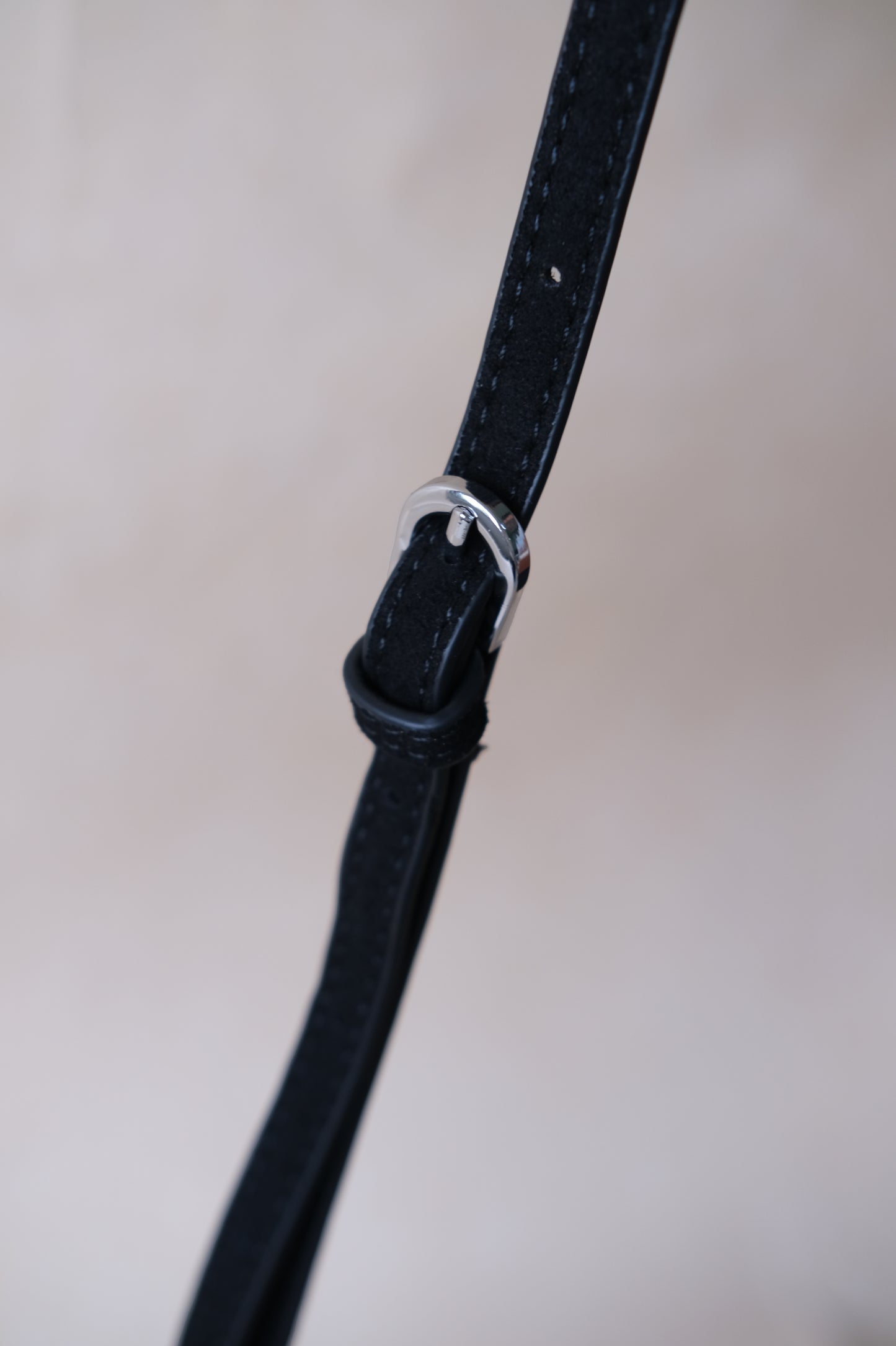 Élise Mini Crossbody - Classic Black