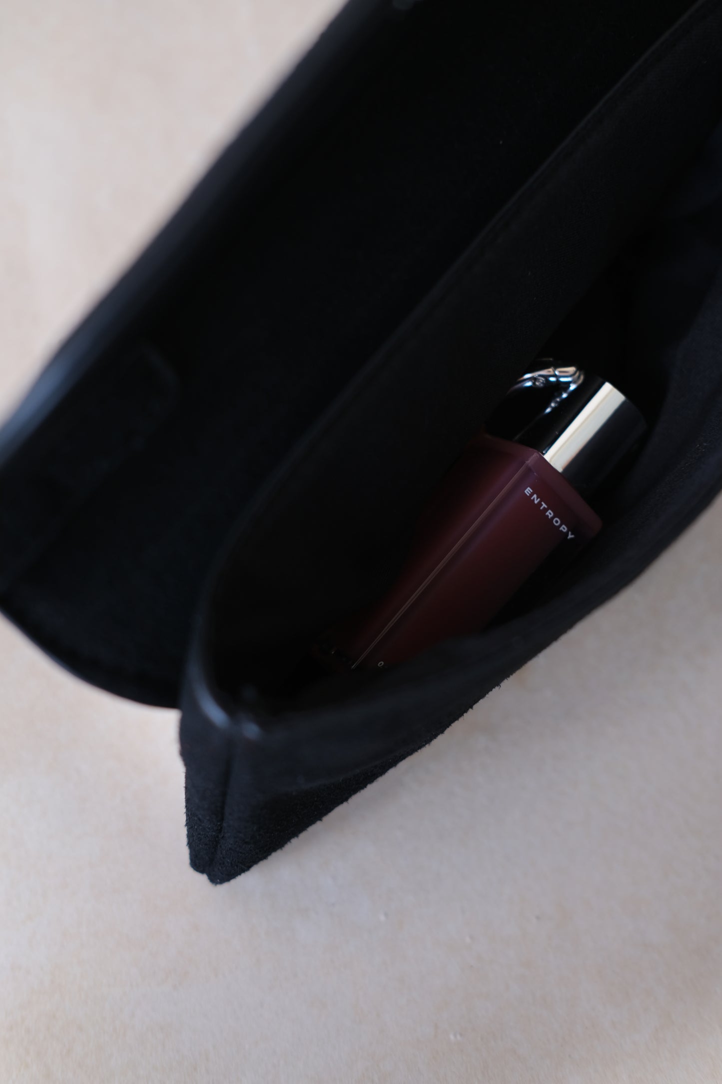 Élise Mini Crossbody - Classic Black