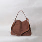Artisan Soft Texture Tote - Matte Chestnut