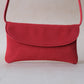 Élise Mini Crossbody - Red