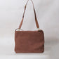 Artisan Soft Texture Tote - Matte Chestnut