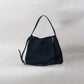 Artisan Soft Texture Tote - Classic Black