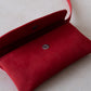 Élise Mini Crossbody - Red