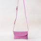 Élise Mini Crossbody - Pink