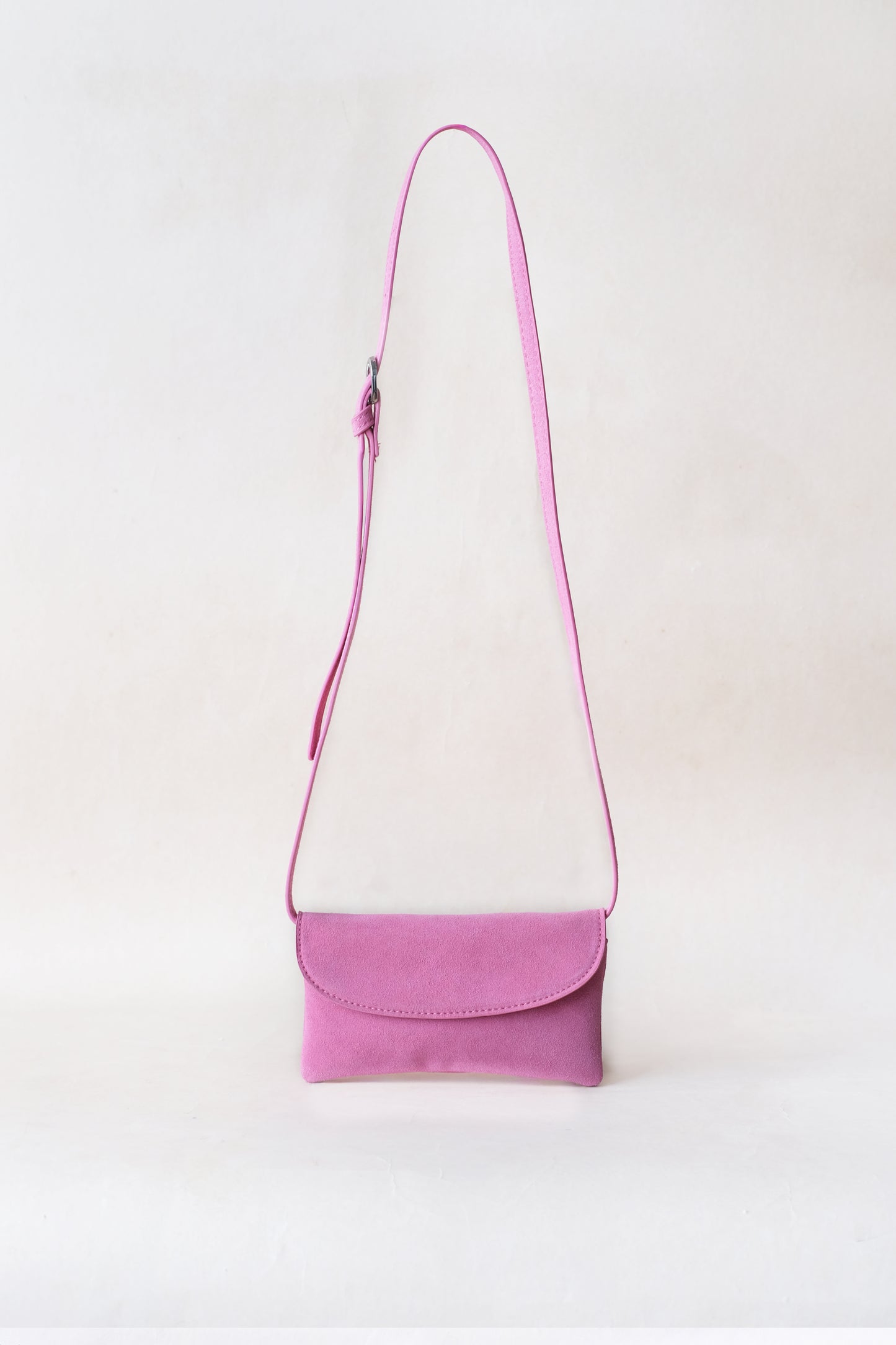 Élise Mini Crossbody - Pink