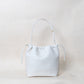 Artisan Classic Slouch Bag -  Cream White