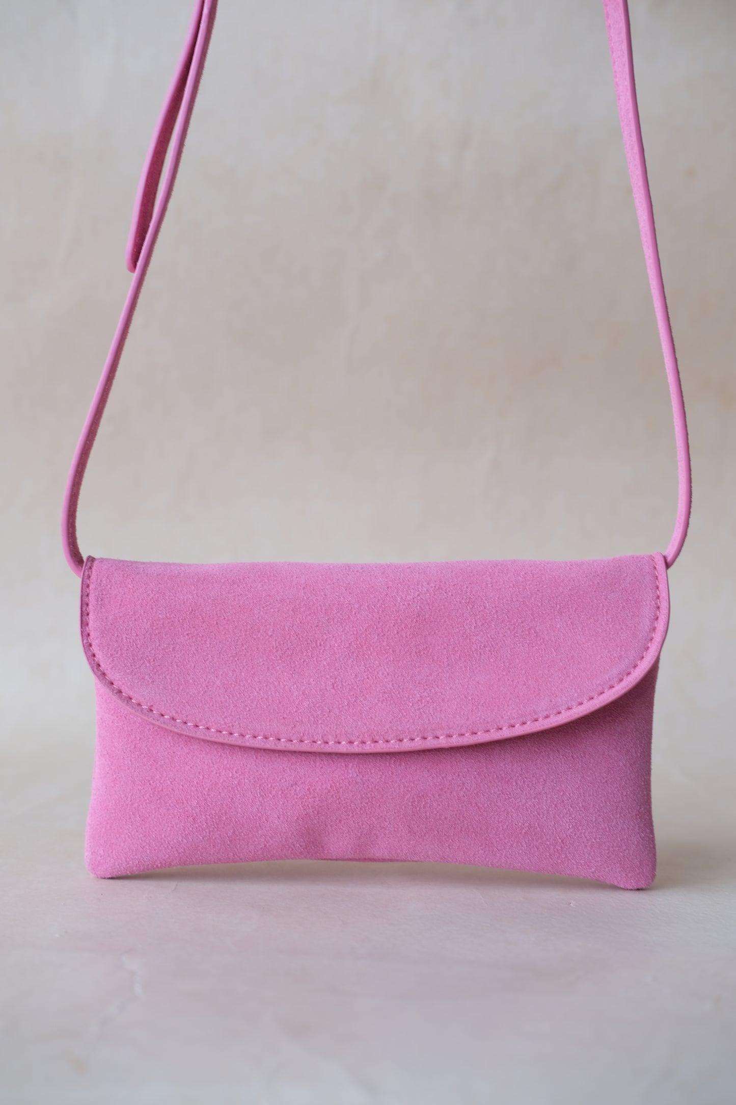 Élise Mini Crossbody - Pink