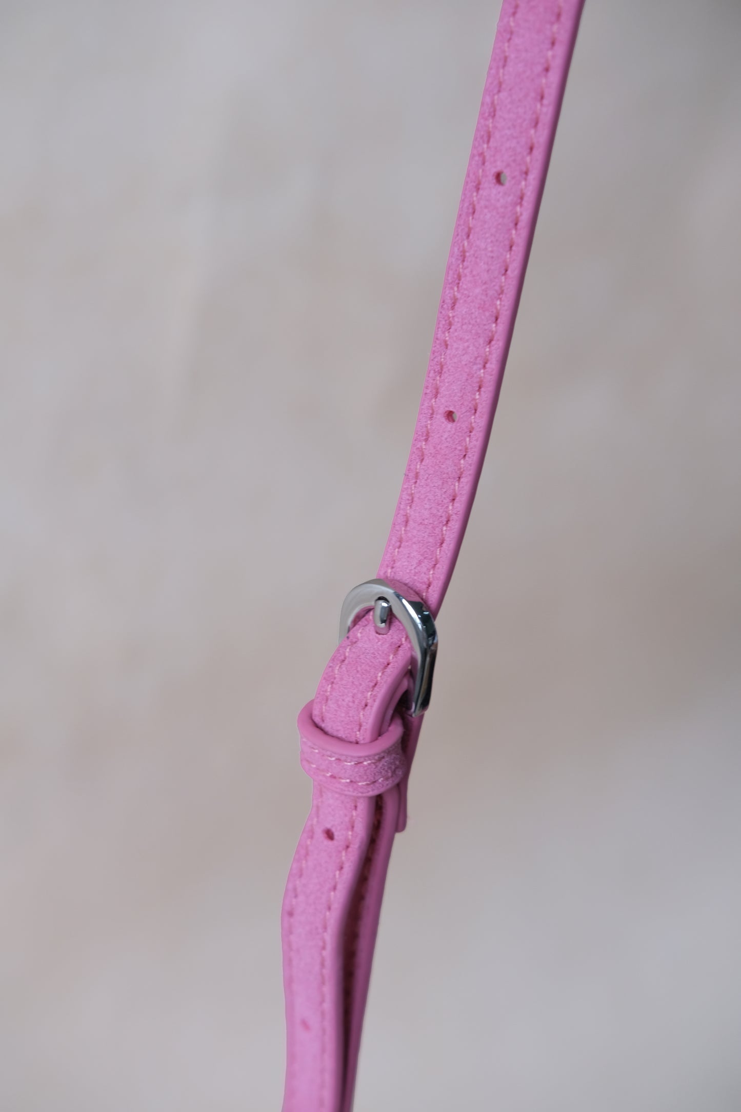 Élise Mini Crossbody - Pink