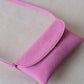 Élise Mini Crossbody - Pink